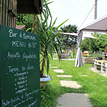 Bar à Terrines - SAINT-BRESSON