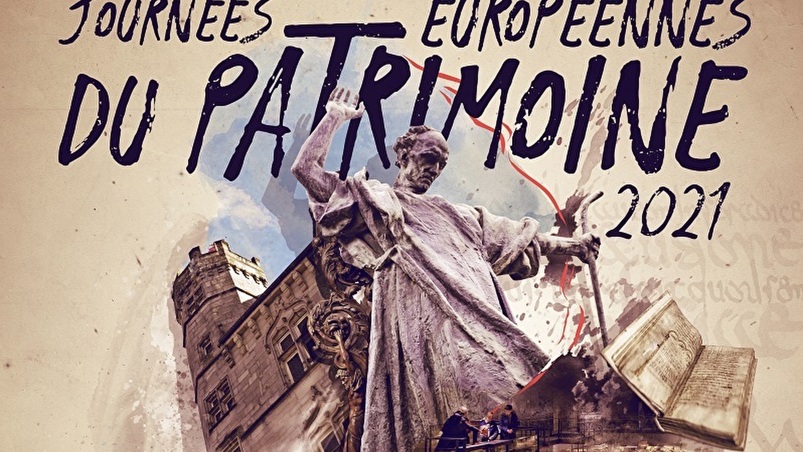 Journées du Patrimoine : Conférence d'Alain Borer