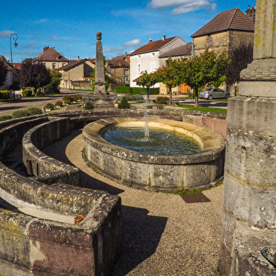 Circuit vélo n°11 'La boucle du Mont Vaulot'
