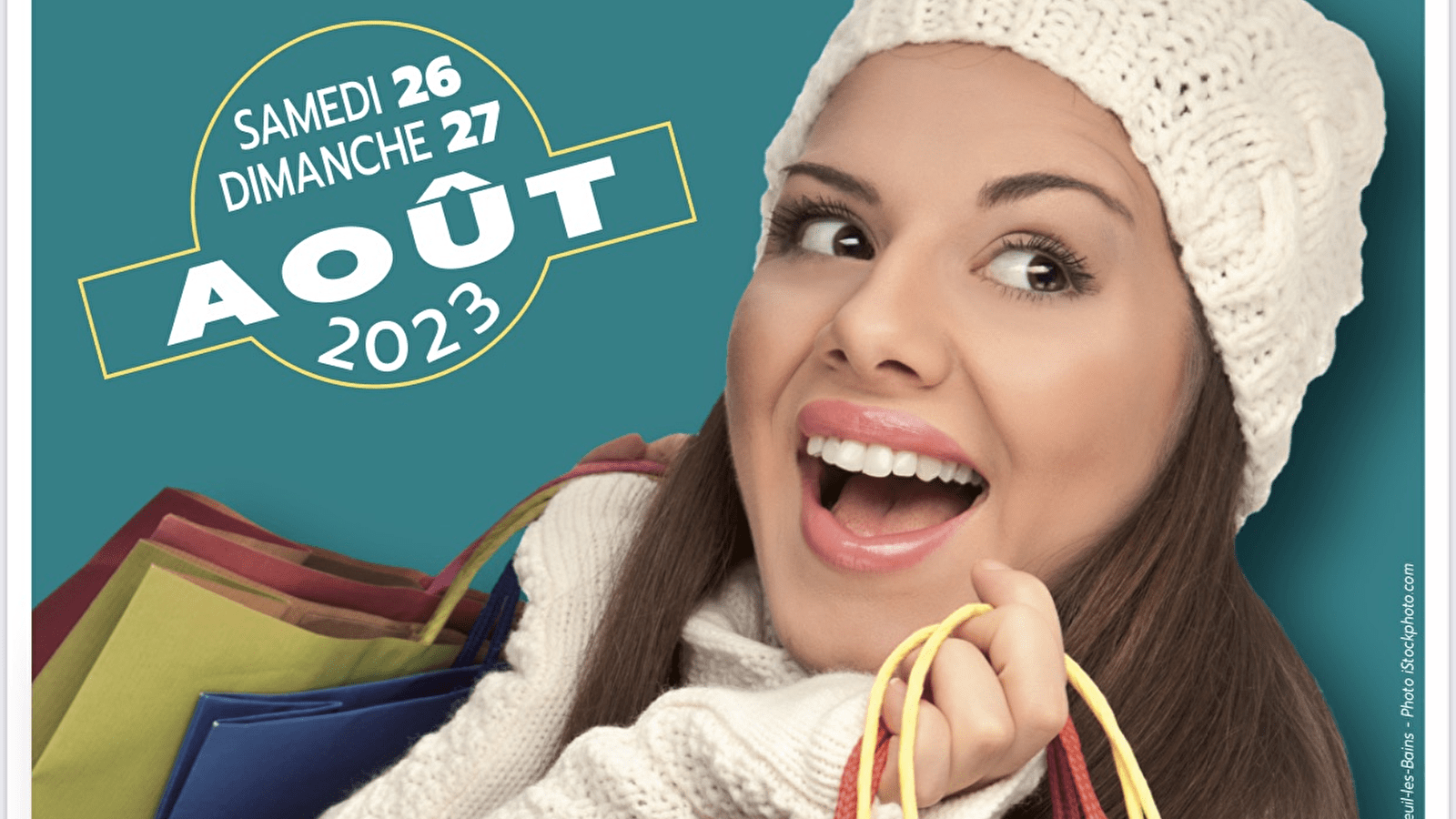 Braderie des commercants