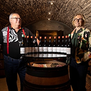 Domaine Didier AMIOT - MOREY-SAINT-DENIS