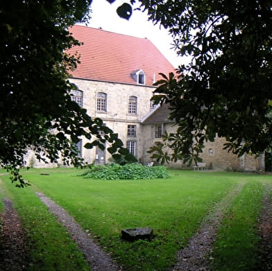 Visite de l'Abbaye de Bithaine