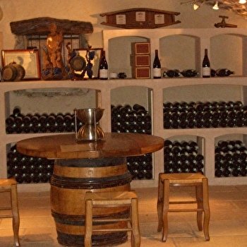 Regnaudot Bernard et Florian - DEZIZE-LES-MARANGES