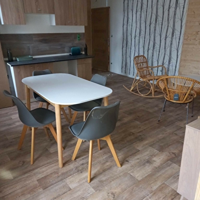 Gîtes des Cerisiers - Appartement 1