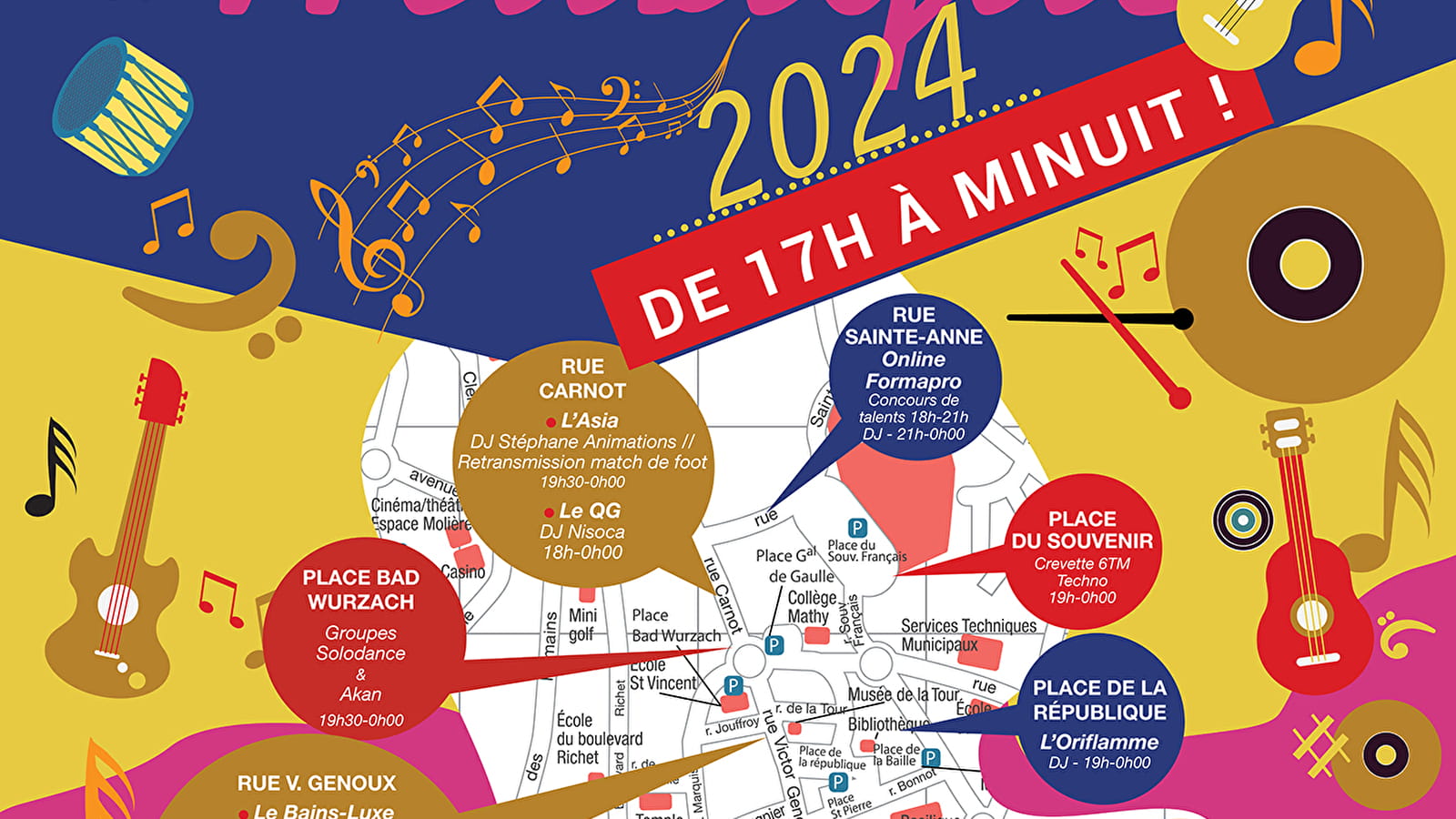 Fête de la Musique