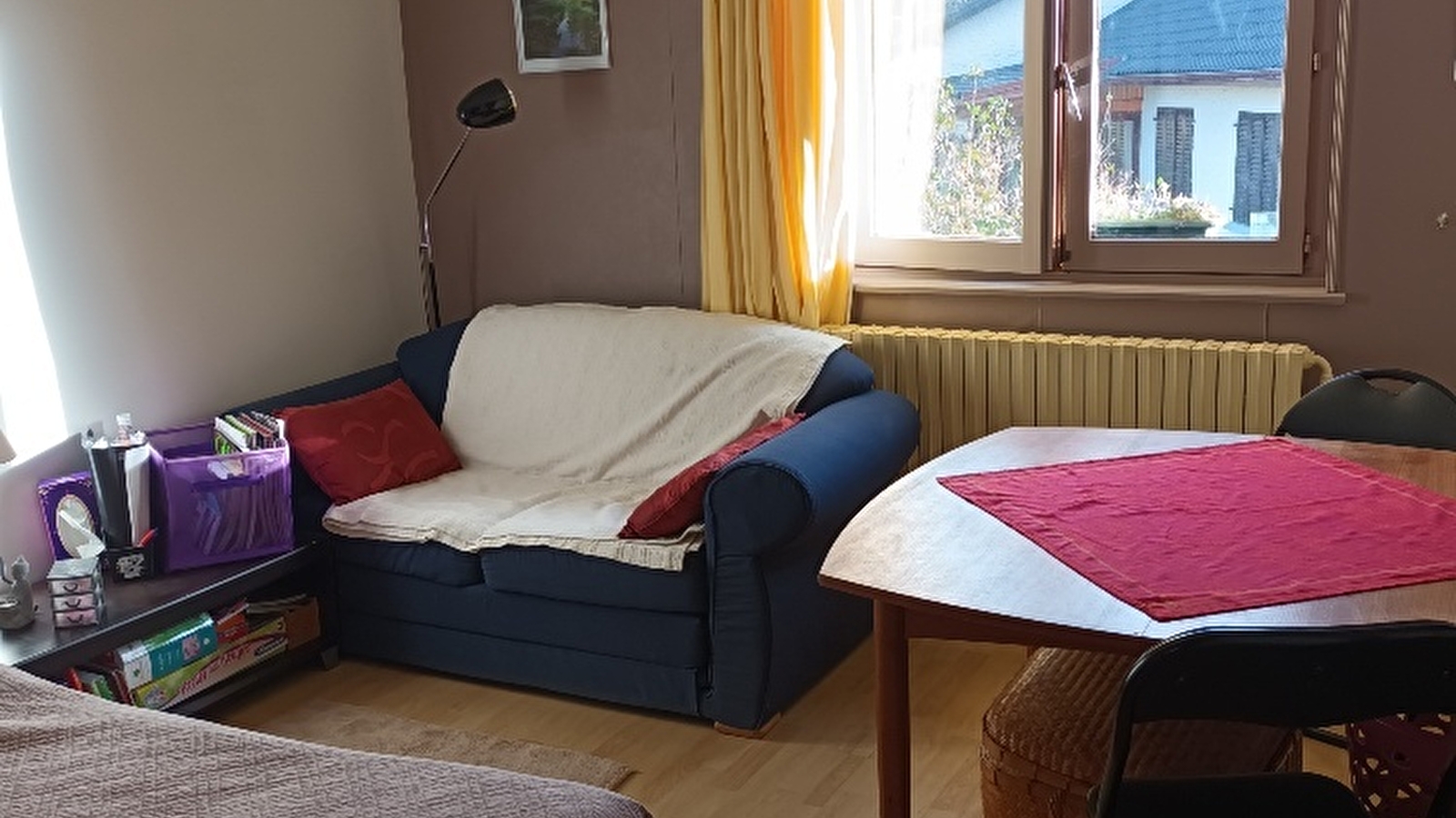 Chambre chez l'habitant - Bienvenue chez Aurélie