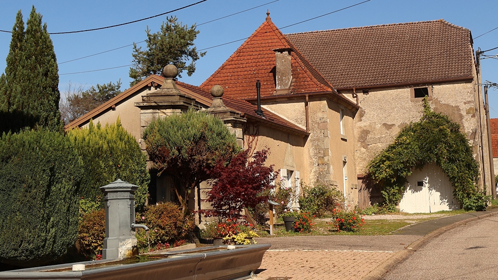 Circuit Le Chemin des Anges