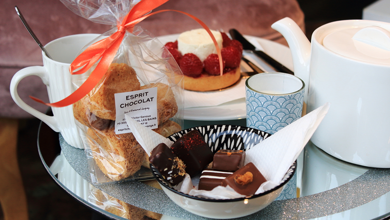 Esprit Chocolat