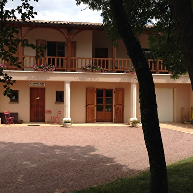 Caves Pascal Granger