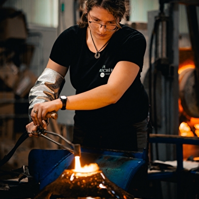 Verrerie Cristallerie de la Rochère