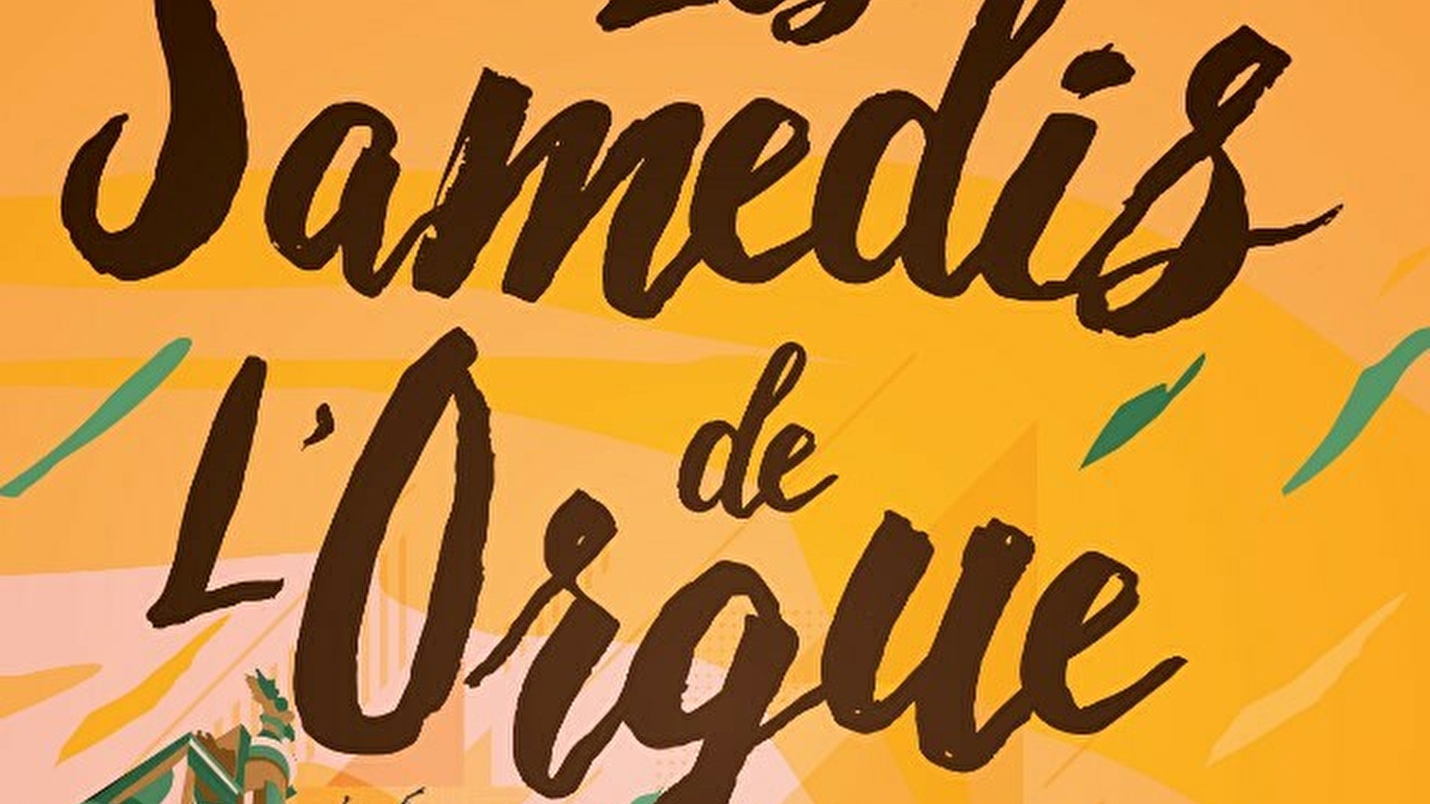 Les Samedis de l'Orgue
