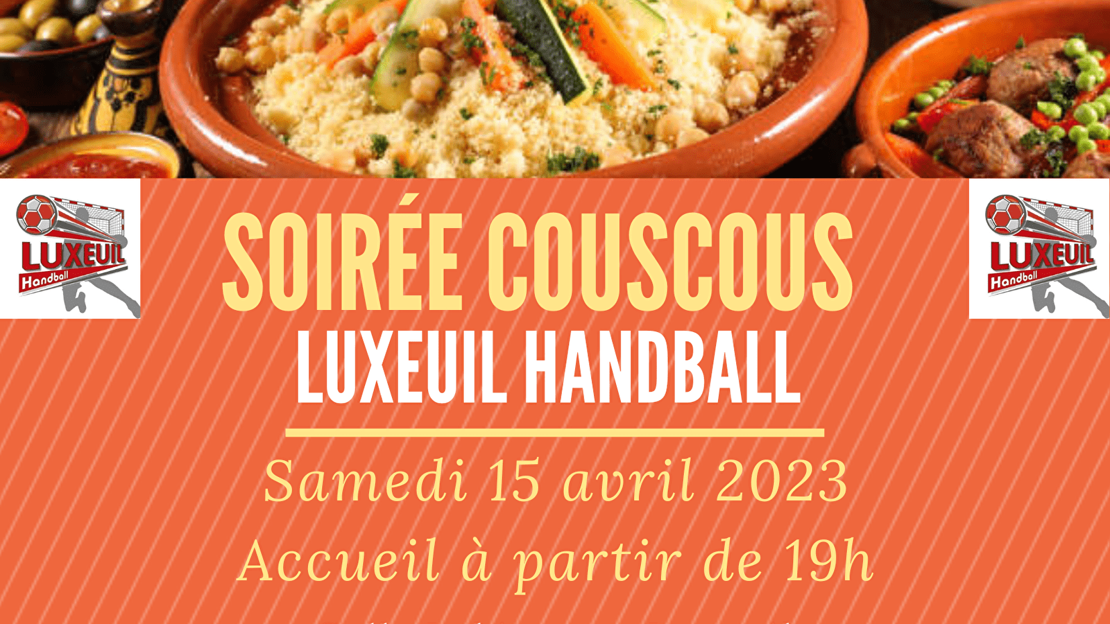 Soirée Couscous