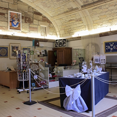 Conservatoire de la Dentelle